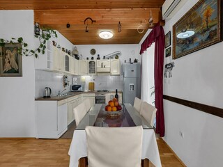 Appartement Makarska Kenmerken 14