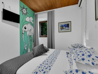 Appartement Makarska Kenmerken 21