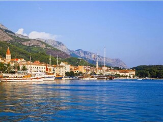 Appartement Makarska  31
