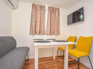 Roulotte Biograd Enregistrement extérieur 4