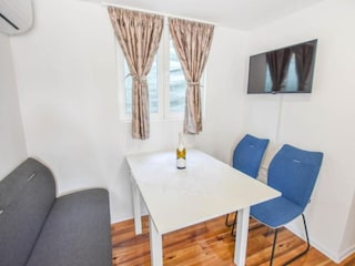 Roulotte Biograd Registrazione all'aperto 5