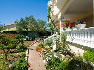 Roulotte Biograd Enregistrement extérieur 17