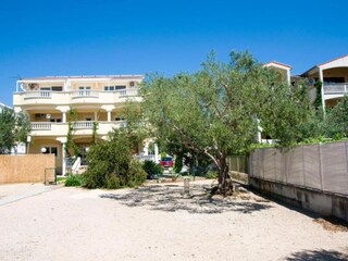 Roulotte Biograd Enregistrement extérieur 20