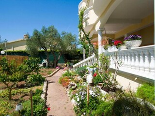 Roulotte Biograd Enregistrement extérieur 17