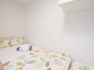 Roulotte Biograd Équipement 40