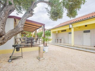 Roulotte Biograd Enregistrement extérieur 8