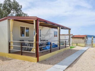 Roulotte Biograd Enregistrement extérieur 10