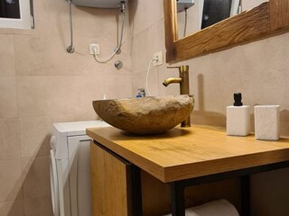 Villa Sestanovac Características 94