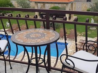 Villa Sestanovac Außenaufnahme 1