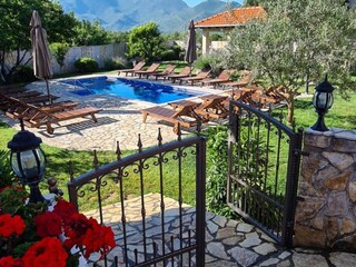 Villa Sestanovac Outdoor Recording 3