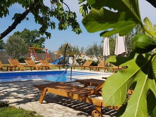 Villa Sestanovac Buitenaudio-opname 5