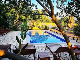 Villa Sestanovac Outdoor Recording 9