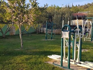 Villa Sestanovac Grabación al aire libre 13