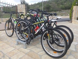 Villa Sestanovac Außenaufnahme 25