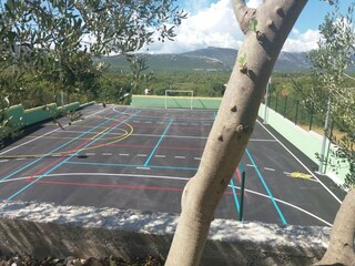 Villa Sestanovac Grabación al aire libre 24