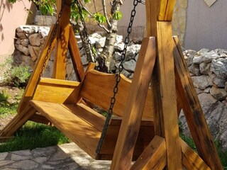 Villa Sestanovac Buitenaudio-opname 39