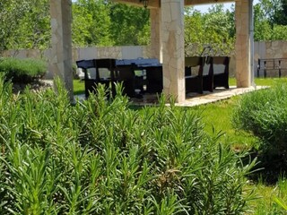 Villa Sestanovac Grabación al aire libre 35