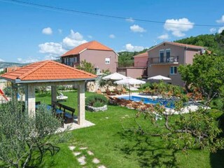 Villa Sestanovac Grabación al aire libre 36
