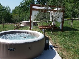 Villa Sestanovac Grabación al aire libre 44
