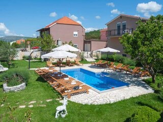 Villa Sestanovac Registrazione all'aperto 48