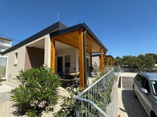 Appartamento Banjol Registrazione all'aperto 2