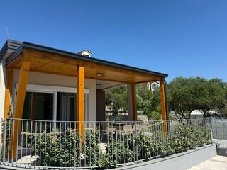 Appartement Banjol Buitenaudio-opname 2