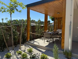 Apartamento Banjol Grabación al aire libre 1