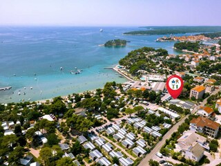 Appartement Banjol Buitenaudio-opname 3