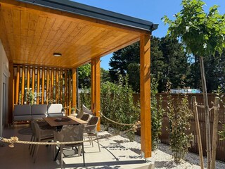 Appartement Banjol Buitenaudio-opname 1