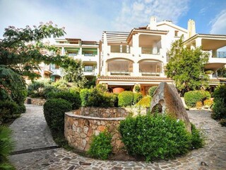 Apartment Porto Rotondo Outdoor Recording 1