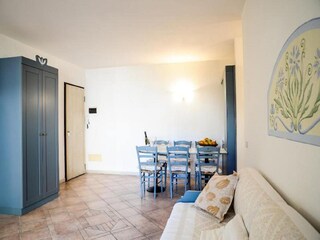 Appartement Porto Rotondo Équipement 20