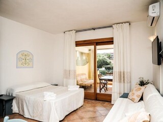 Appartement Porto Rotondo Équipement 11