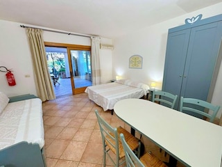 Apartment Porto Rotondo Ausstattung 12