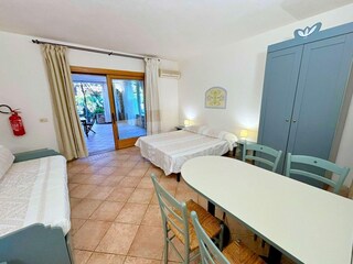 Appartement Porto Rotondo Équipement 12