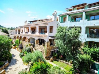 Appartement Porto Rotondo Équipement 16