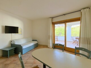 Appartement Porto Rotondo Équipement 20