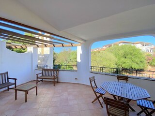 Appartement Porto Rotondo Buitenaudio-opname 9