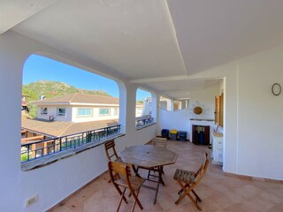 Apartamento Porto Rotondo Grabación al aire libre 4