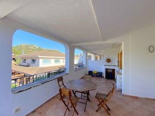 Apartment Porto Rotondo Outdoor Recording 5