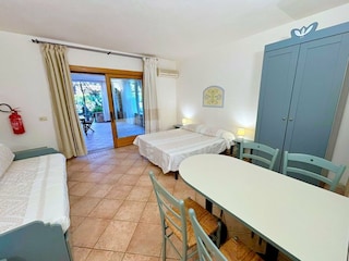 Apartment Porto Rotondo Ausstattung 28