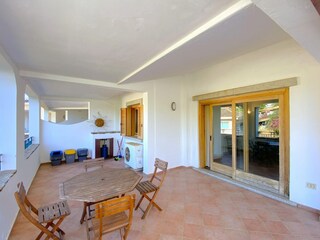 Appartement Porto Rotondo Buitenaudio-opname 3