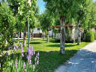 Roulotte Ameglia Enregistrement extérieur 2