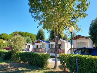 Caravan Ameglia Buitenaudio-opname 6