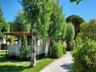 Caravan Ameglia Buitenaudio-opname 7