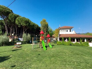 Roulotte Ameglia Registrazione all'aperto 13