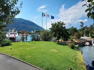 Caravan Ameglia Buitenaudio-opname 16