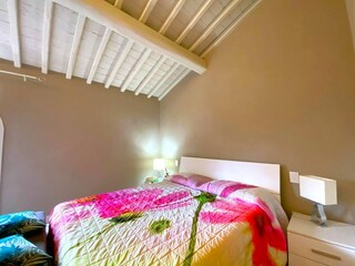 Maison de vacances San Baronto Équipement 13