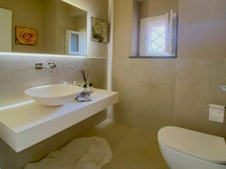 Maison de vacances San Baronto Équipement 15