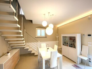 Maison de vacances San Baronto Équipement 20