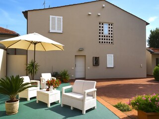 Holiday house San Baronto Outdoor Recording 2